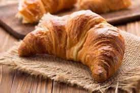 croissants on table